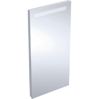 Зеркало Geberit Renova Compact Y862340000, 40 см, с LED подсветкой, белое