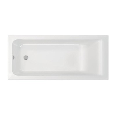 Ванна акриловая Bas Титан-Pro З 00155, 180 x 80 см, белый