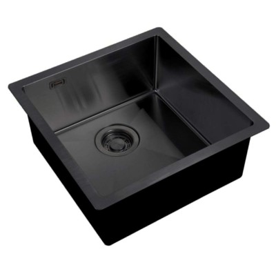 Мойка Zorg Light ZL R 440440 Grafit, 44 х 44 см, графит