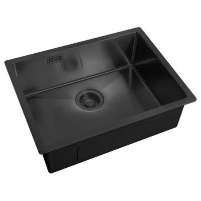 Мойка Zorg Light ZL R 580440 Grafit, 58 х 44 см, графит