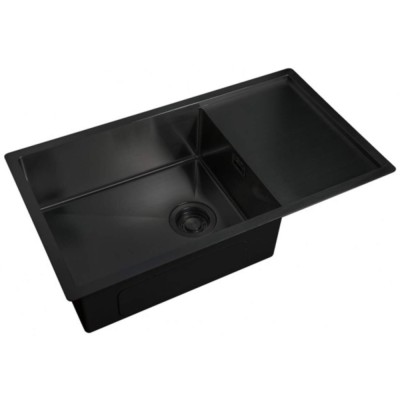 Мойка Zorg Light ZL R 780440 Grafit,78 х 44 см, графит