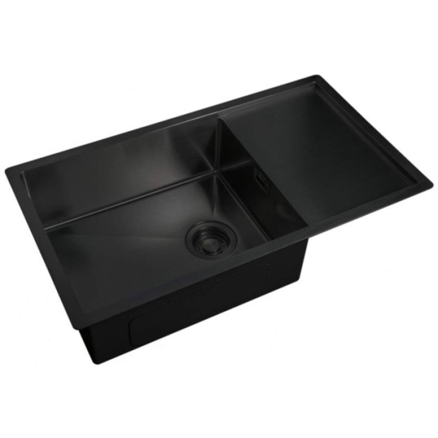 Мойка Zorg Light ZL R 780440 Grafit,78 х 44 см, графит