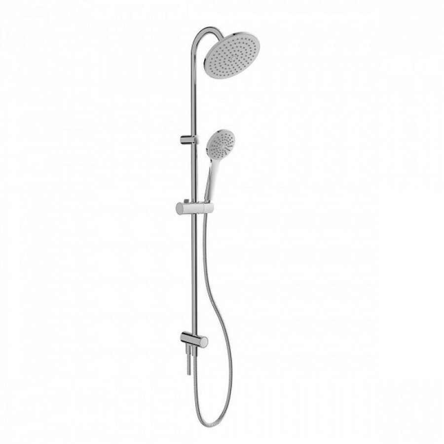 Душевой гарнитур Iddis Zodiac ZODSB1Fi76, хром, 1 режим струи