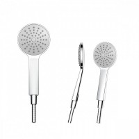Душевой гарнитур Iddis Zodiac ZODSB1Fi76, хром, 1 режим струи