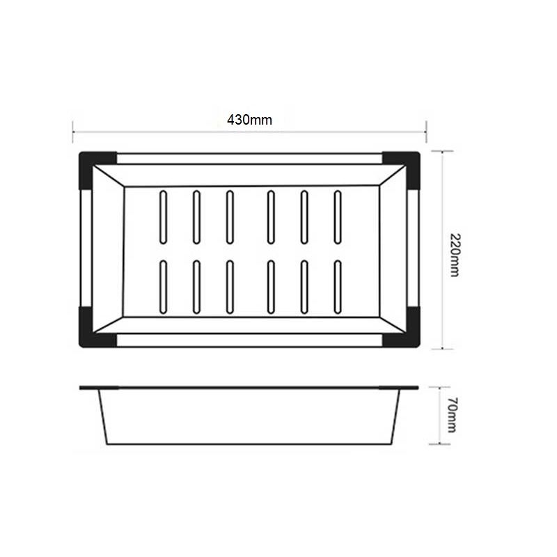 Роллер-мат ZorG PVD Grafit C 10 GRAFIT Графит