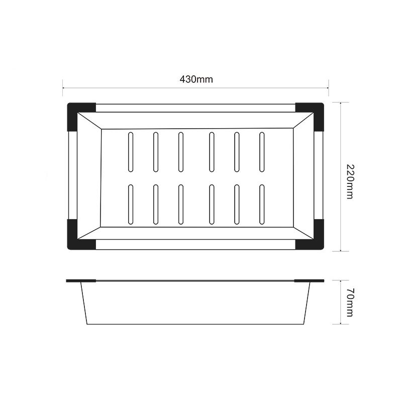 Роллер-мат ZorG R C 10 Нержавеющая сталь