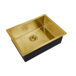 Кухонная мойка ZorG Bronze SZR-5844 BRONZE Бронза