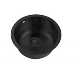 Кухонная мойка ZorG PVD Grafit SZR-500 GRAFIT Графит