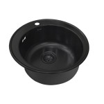 Кухонная мойка ZorG Inox SZR-510/205 GRAFIT Inox SZR...