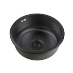 Кухонная мойка ZorG Grafit 45 SZR 450 GRAFIT Графит