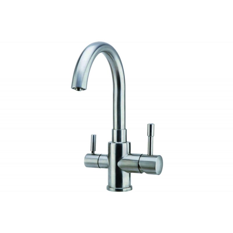 Смеситель для кухни ZorG Inox SZR-1339 Хром Смеситель для кухни ZorG Inox SZR-1339 Хром