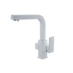 Смеситель ZorG Clean Water ZR 311 YF-white для кухон...