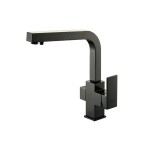 Смеситель ZorG Clean Water ZR 311 YF-black для кухон...