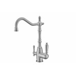 Смеситель ZorG Sanitary ZR 312 YF-33-SATIN для кухон...