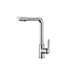 Смеситель ZorG Sanitary ZR 320 YF-33 для кухонной мо...