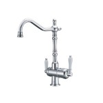 Смеситель ZorG Clean Water ZR 326 YF для кухонной мо...
