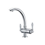 Смеситель ZorG Clean Water ZR 327 YF для кухонной мо...