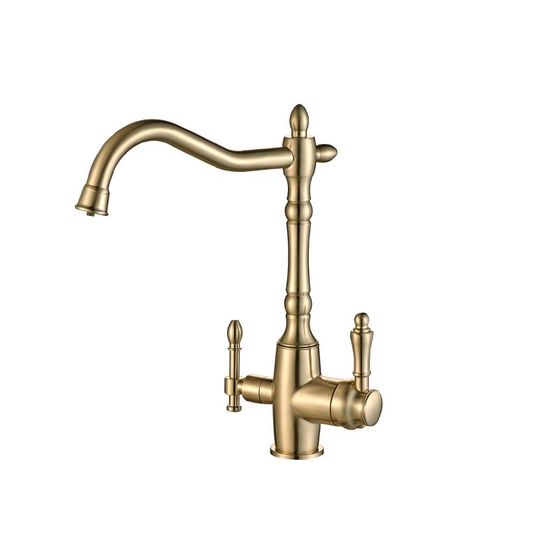 Смеситель Steel Hammer SH 812 BRONZE для кухонной мойки, бронза Смеситель Steel Hammer SH 812 BRONZE для кухонной мойки, бронза