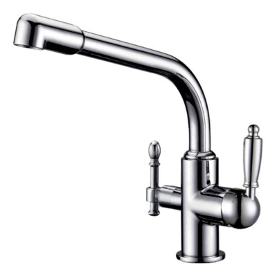 Смеситель Zorg Clean Water ZR 320 YF-33 для кухни под фильтр, хром