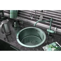 Мойка Zorg Inox ZR-500