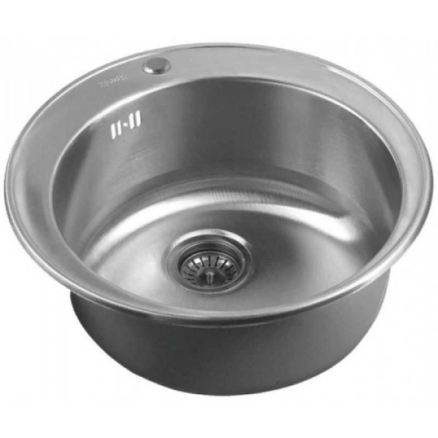 Мойка Zorg Inox ZR-510/205