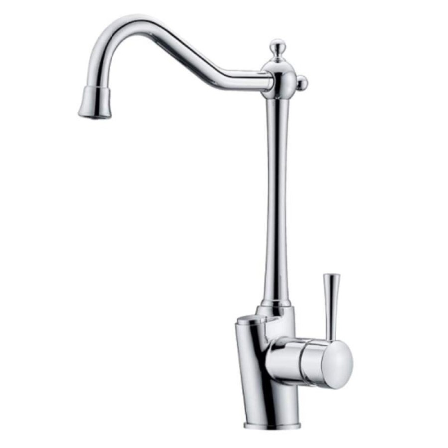 Смеситель Zorg Clean Water ZR 353 YF для кухни под фильтр, хром